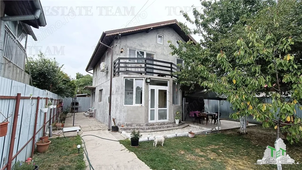 Vila individuala Otopeni cu curte generoasa – Potential ridicat!