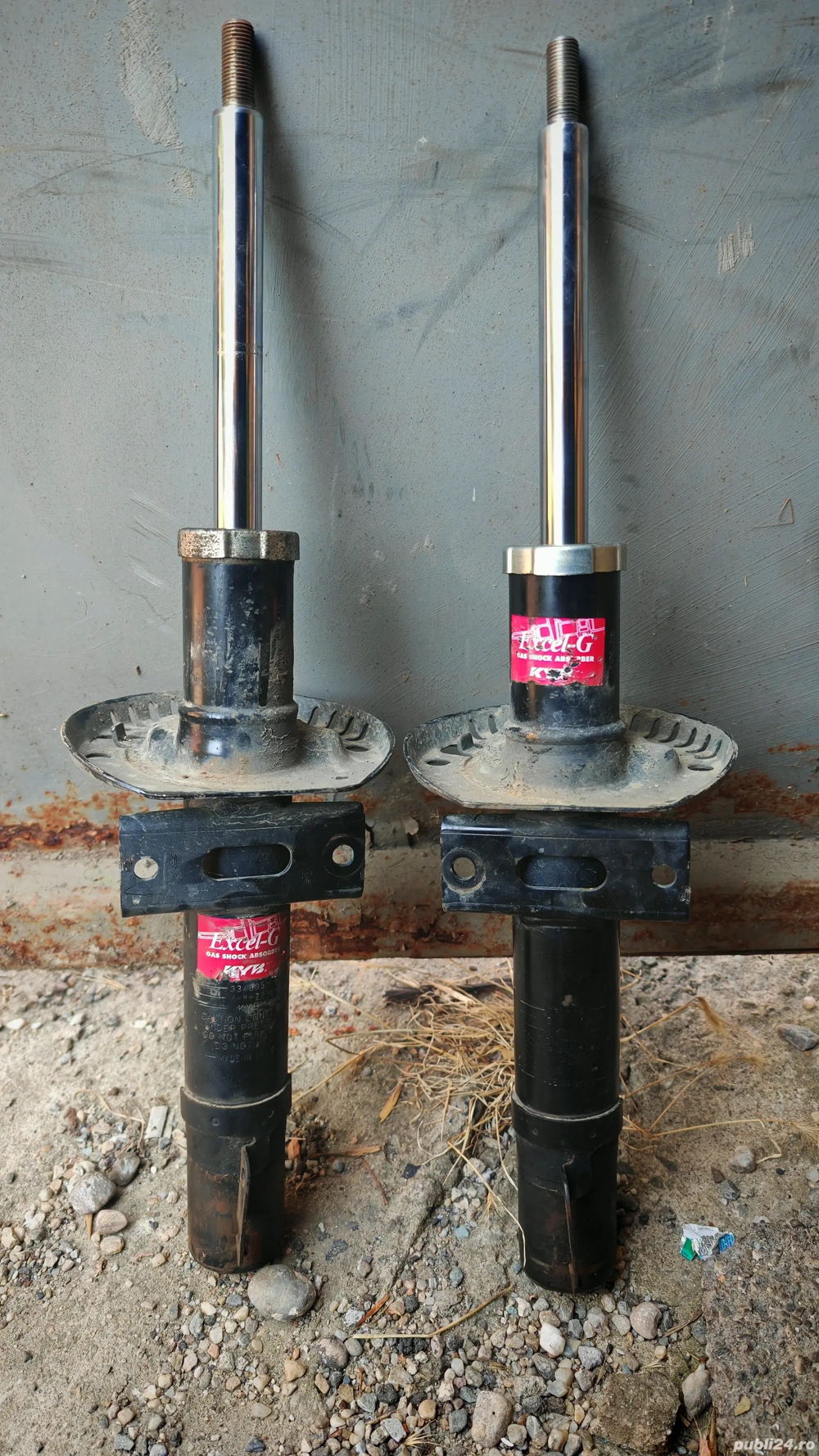 Amortizoare KYB Skoda Fabia 