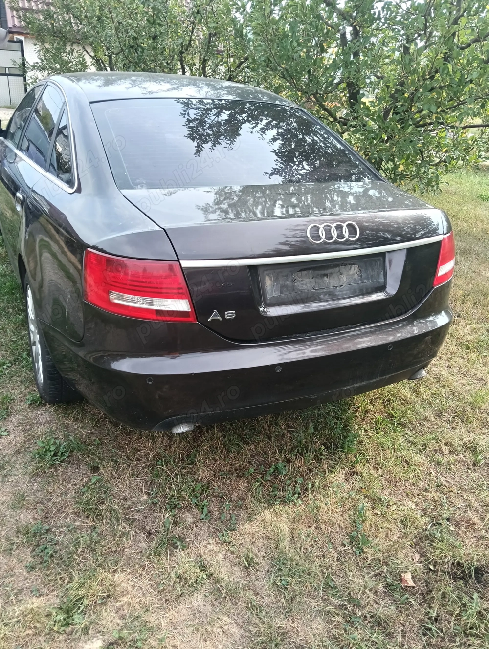 Dezmembrez Audi A6 c6 2006