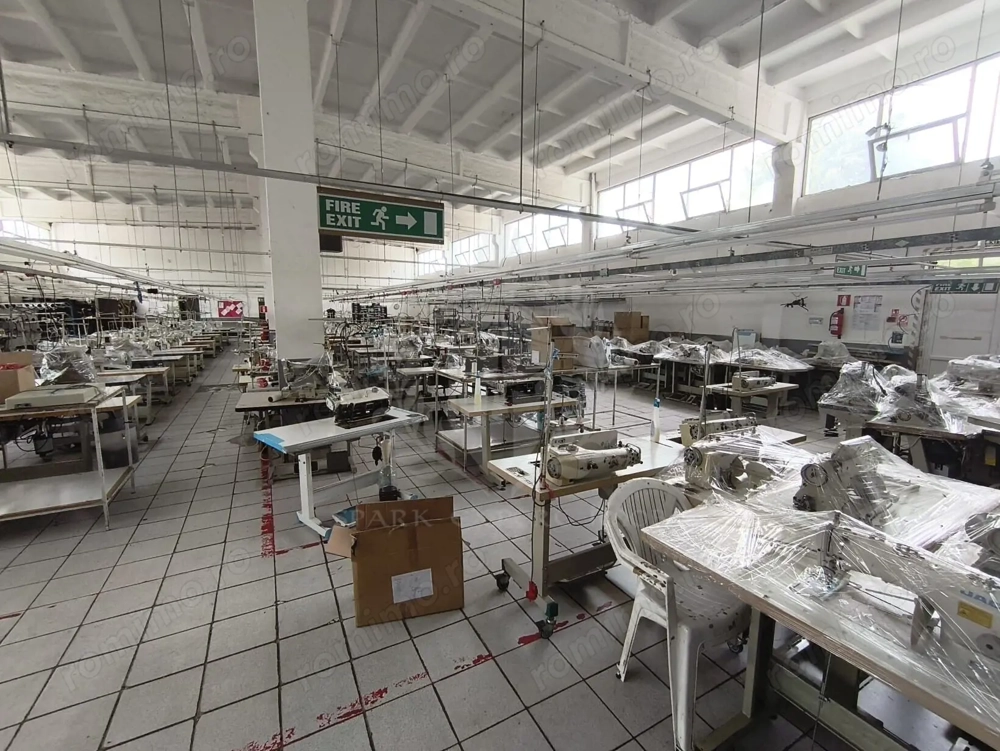 HALA PRODUCTIE/DEPOZITARE/BARIERA BUCURESTI