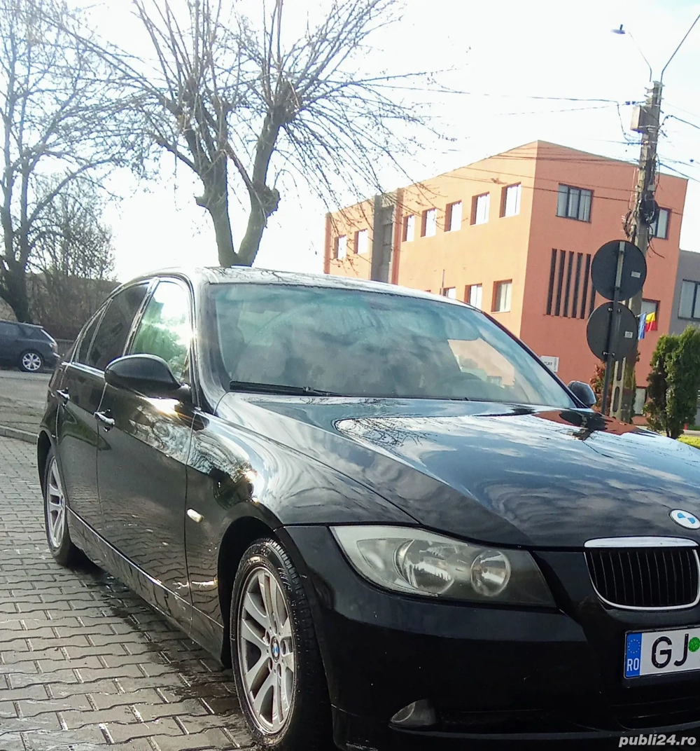 Vand Bmw 318 D 