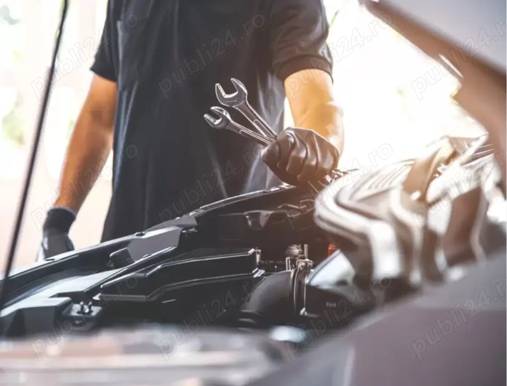 Mecanic auto in București zona cartier  Pajura 