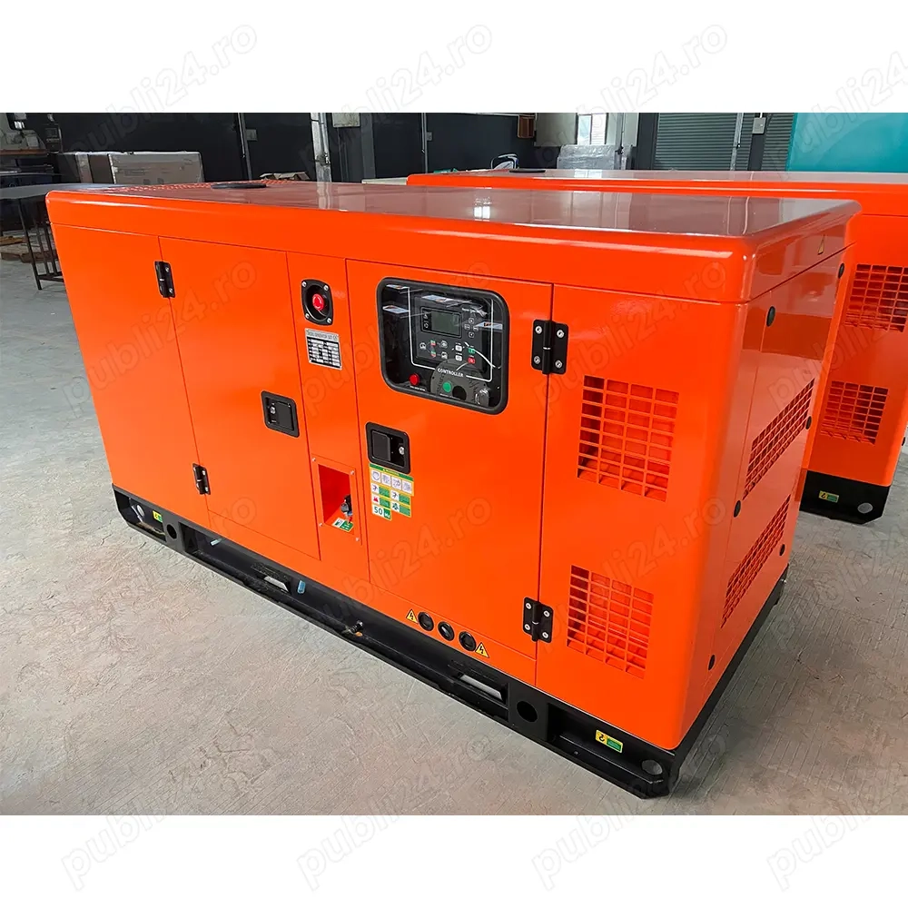 Inchiriez generatoare de curent de putere 30kVA Daewoo Diesel TRIFAZAT