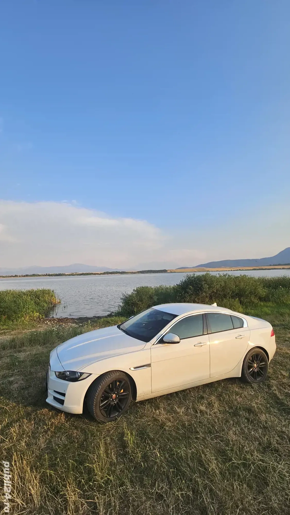 vand schimb Jaguar XE 