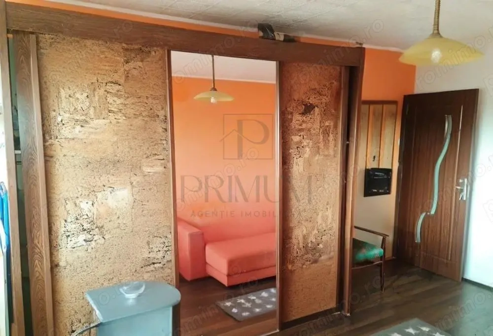 Apartament 1 camera-Sagului-Decomandat-Centrala