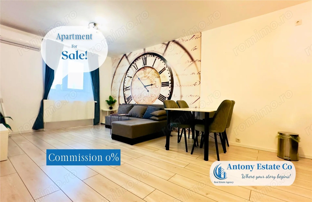 Apartament, 2 camere, Borsului, Oradea