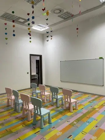 Inchiriem spatiu de 255mp dedicat activitatilor educationale: gradinite,afterschool,petreceri copii