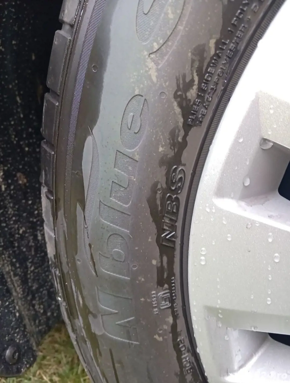 Anvelope vara Nexen-N blue 