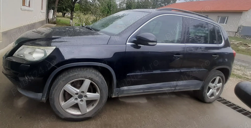 Wolswagen Tiguan