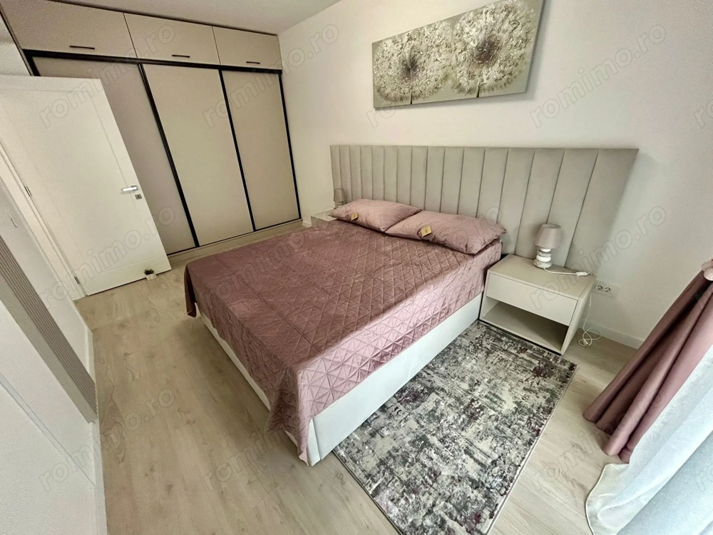 2 Camere | De inchiriat | Nou | Lux | Parcare Inclusa |Ivory Residence