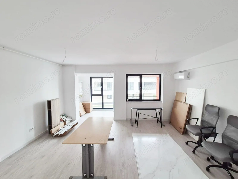 Ivory Residence | Pipera | Rond Omv | Nord | Nemobilat | PARCARE | B2B