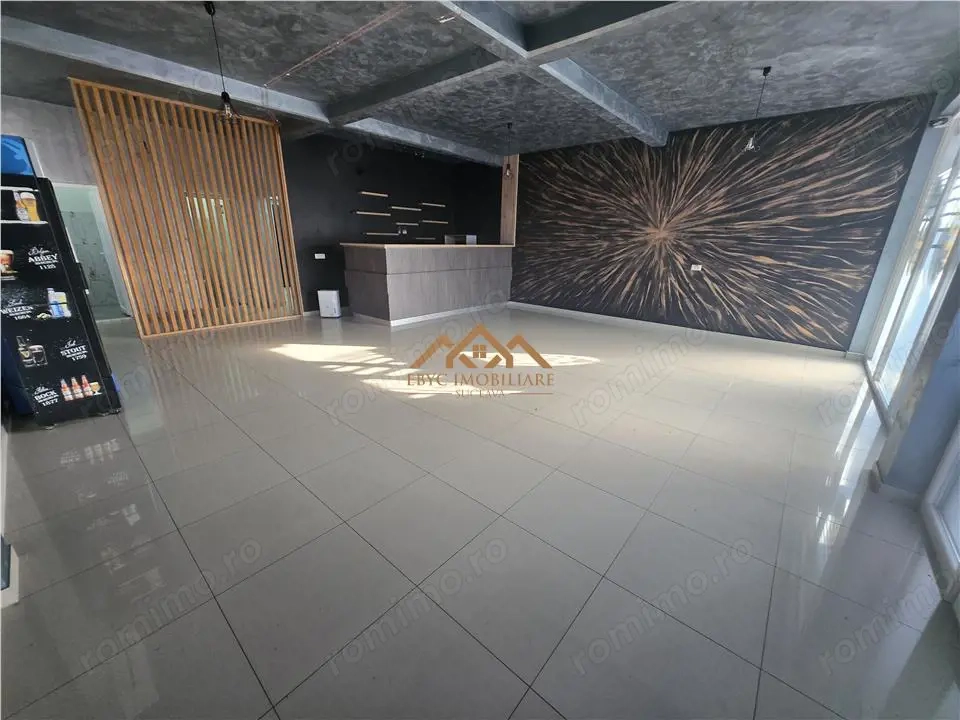 De inchiriat | Spatiu Comercial | Central