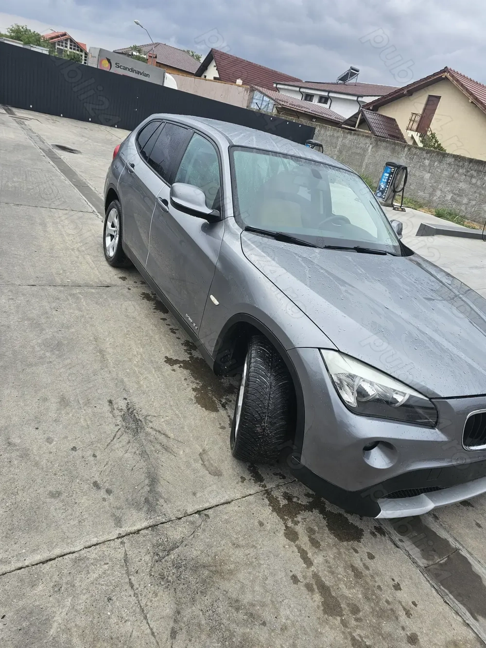 Vand Bmw X1, 2.0d, X-drive, cutie automata