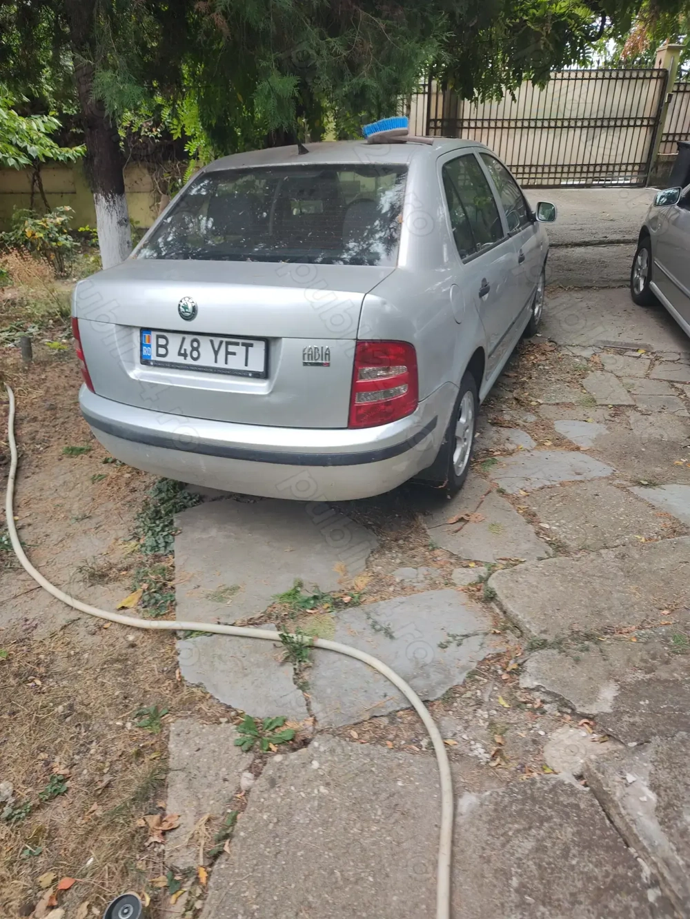 Skoda Fabia 2001 Diesel