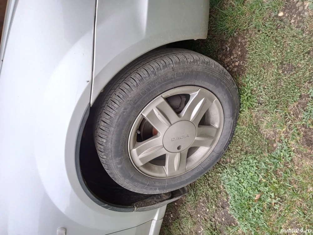 vand jante aliaj dacia logan