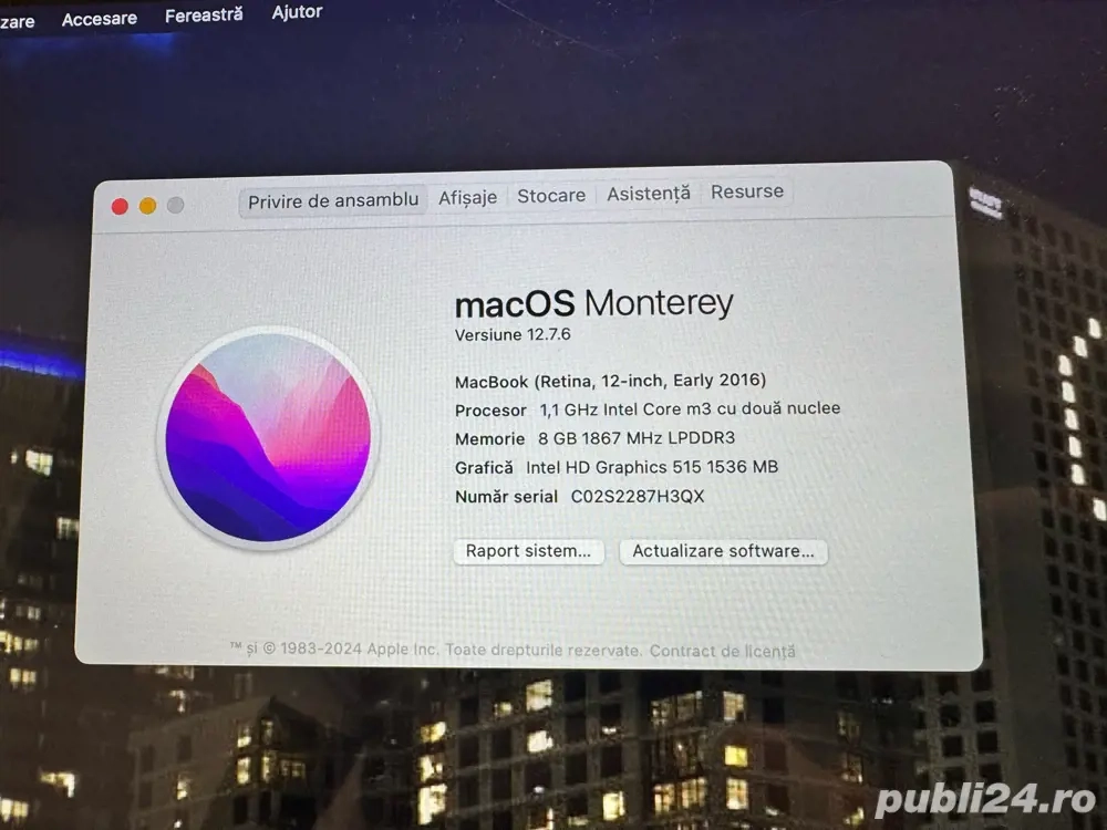 MacBook Retina 12 Rose