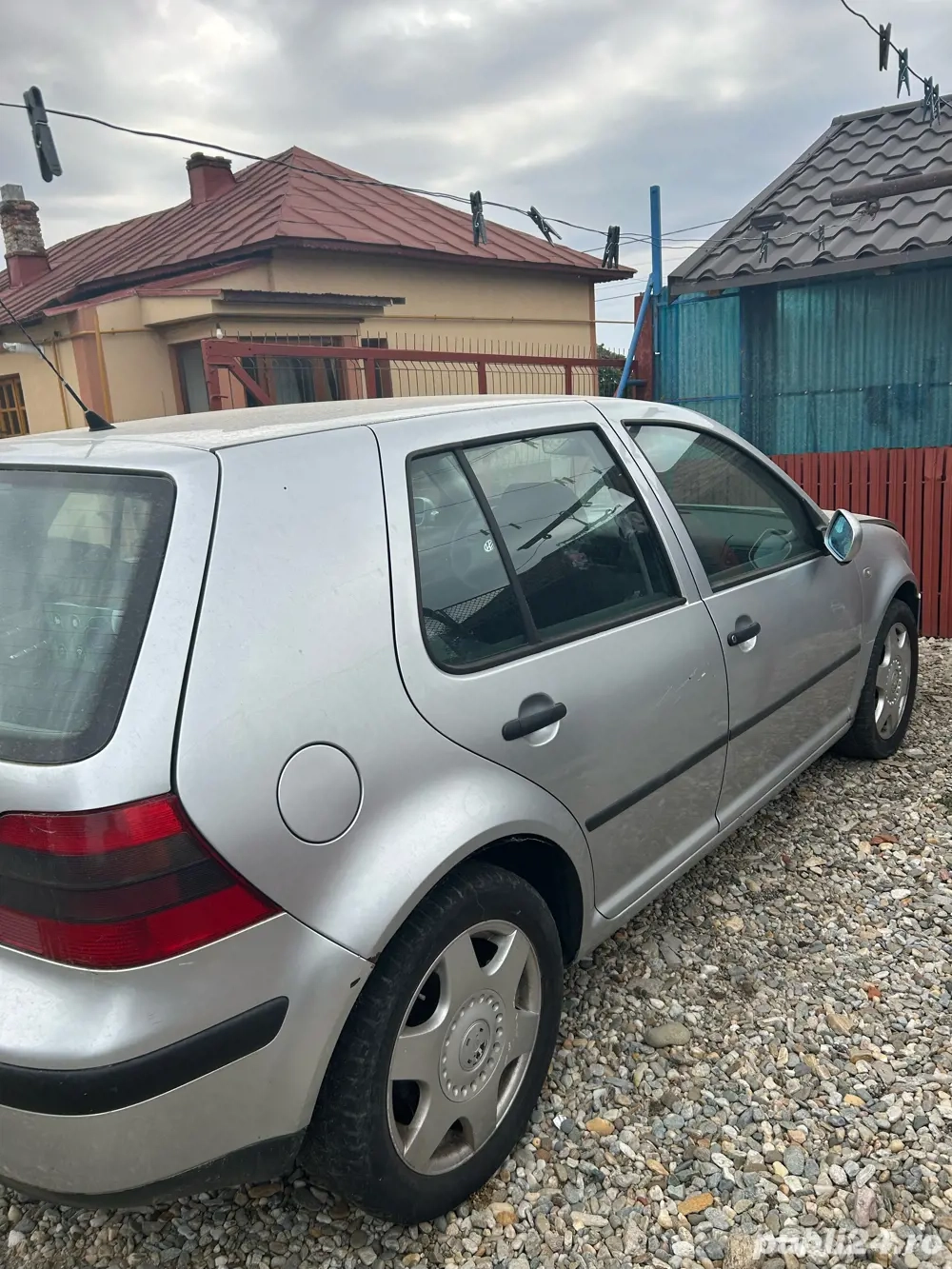 Dezmembrez golf 4 1.4 16v