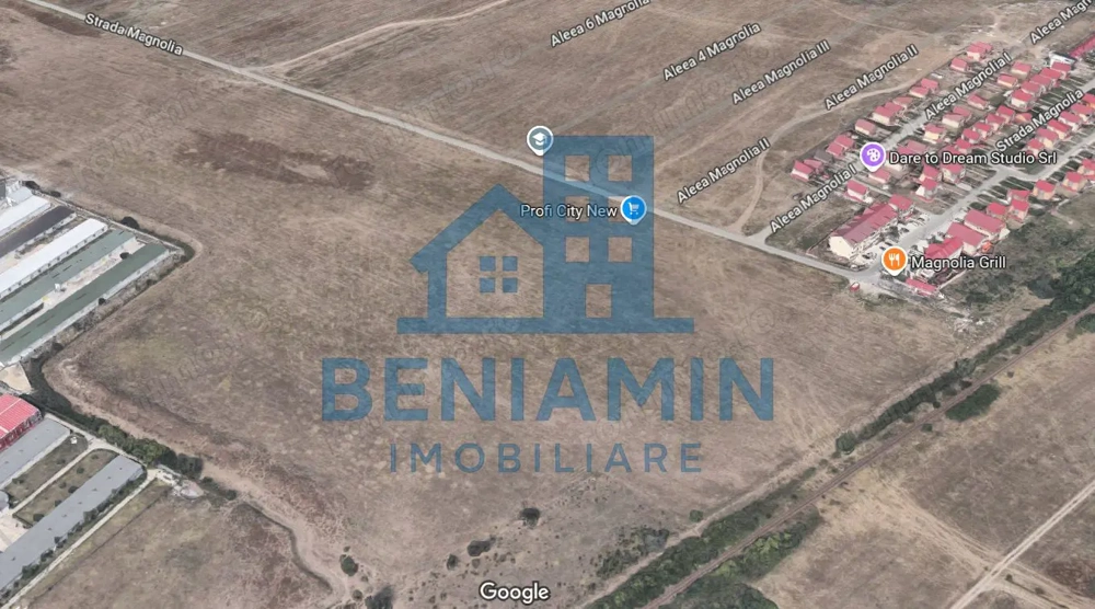 Loturi de 10.000mp-Intravilan-Gaze-Apa-Curent-Asfalt-Canalizare-Nou