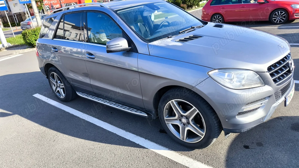 Mercedes-Benz ML 250 BlueTec 4MATIC Aut