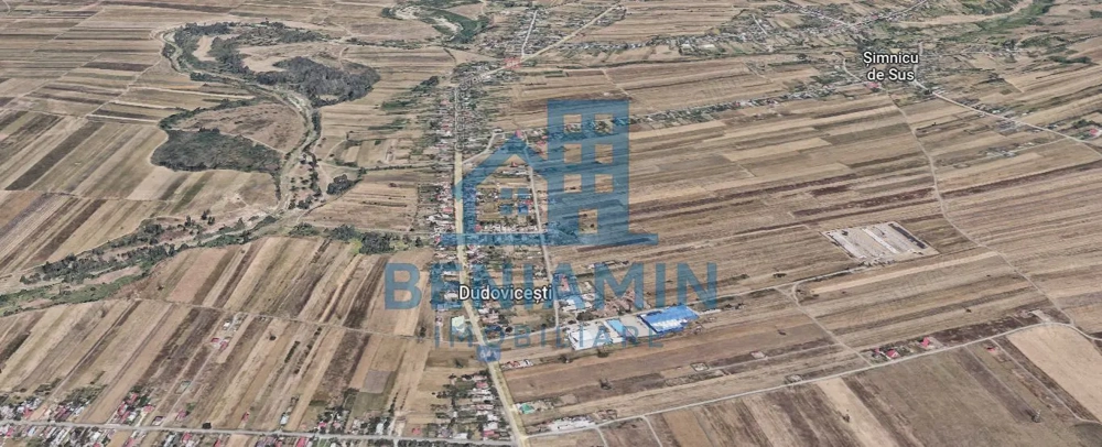 24000mp intravilan fosta Avicola -Simnic langa Craiova