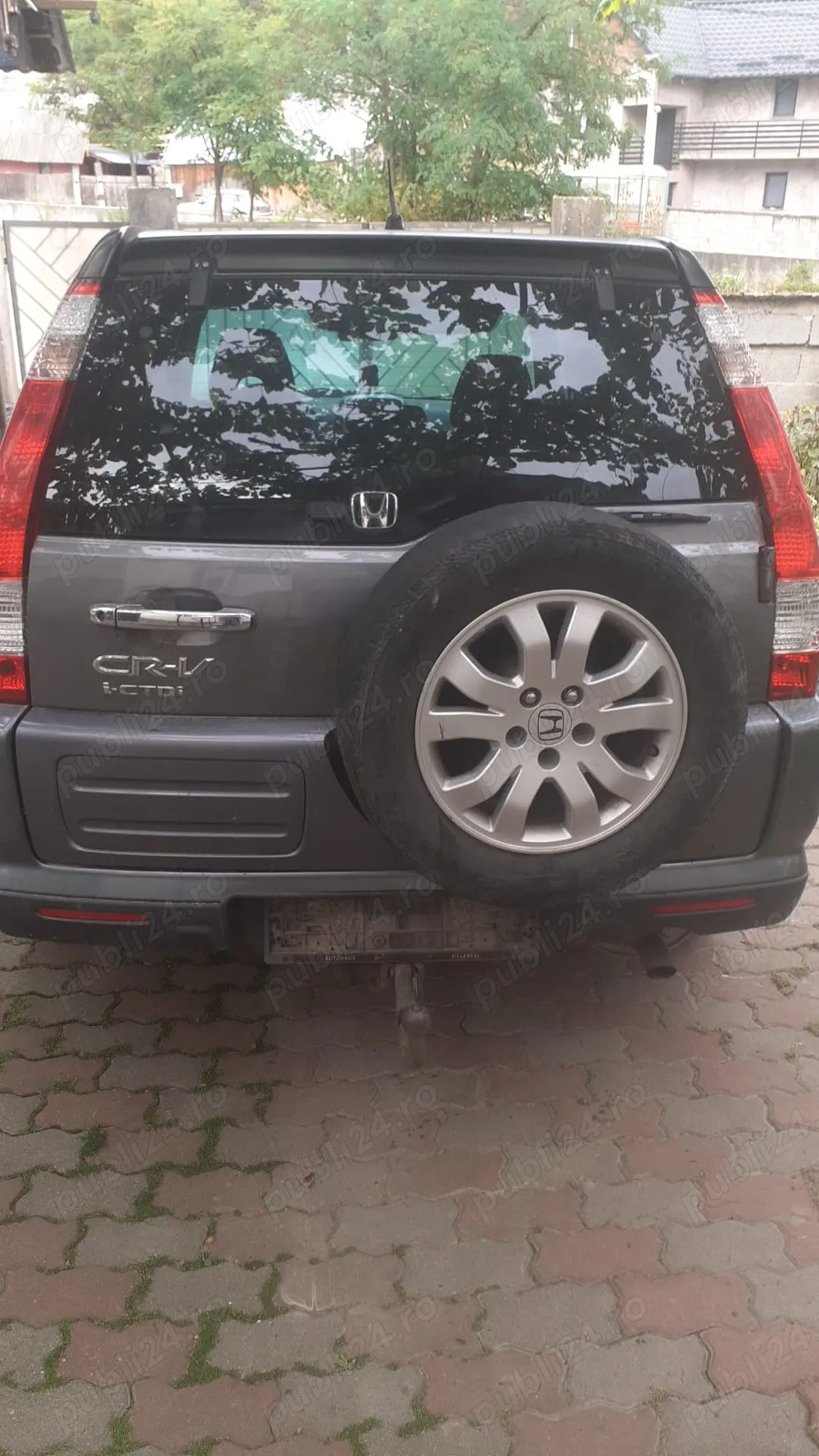 Dezmembrez Honda CRV iCDTI 2008