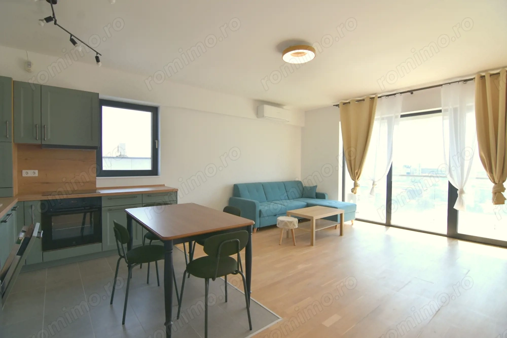 Apartament 2 camere cu parcare-Complexul Studentesc
