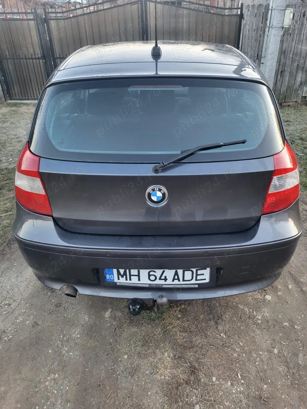 Vând schimb bmw116i.