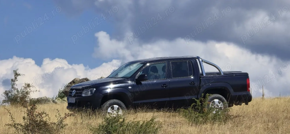 Vând Volkswagen Amarok 2.0 TDI 
