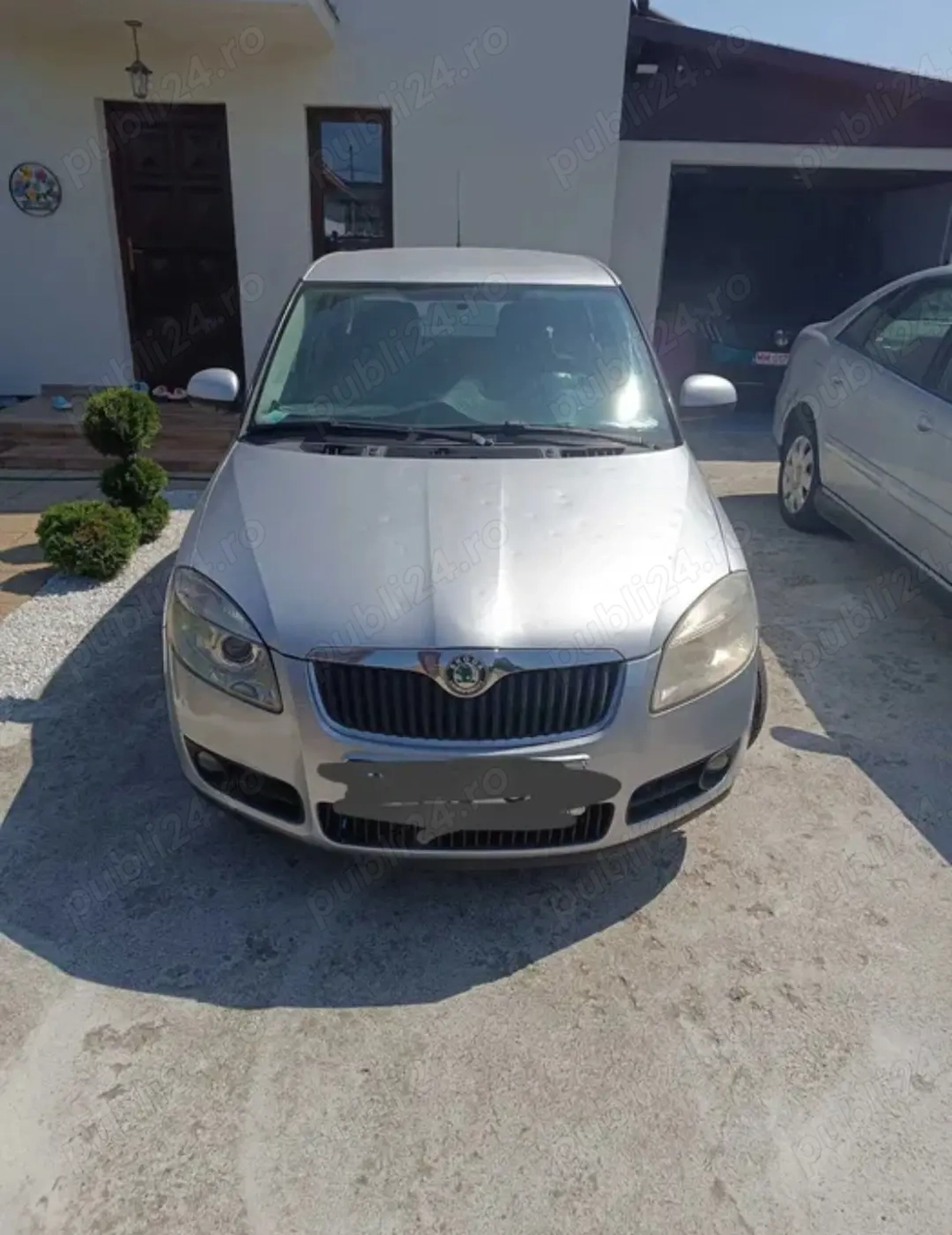 Skoda Fabia, perfecta stare de funcționare 