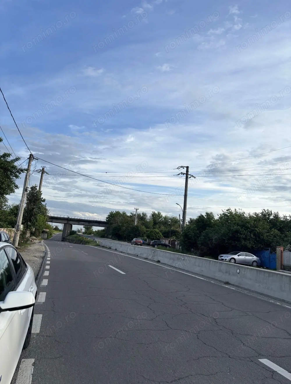 Teren intravilan sat Halanga