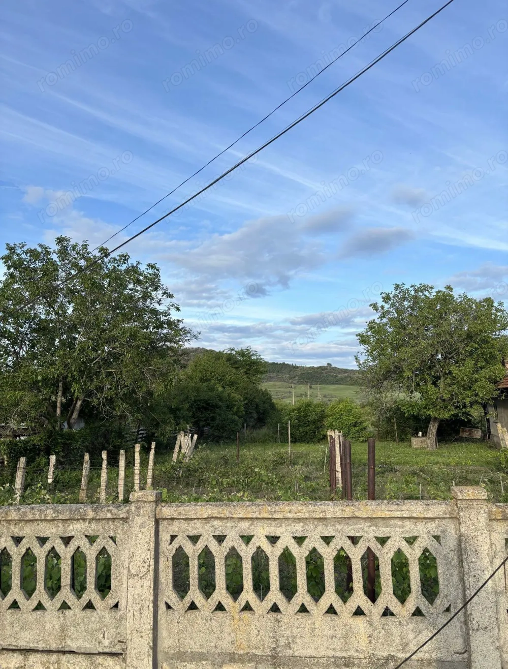 Teren de vânzare intravilan Halânga 