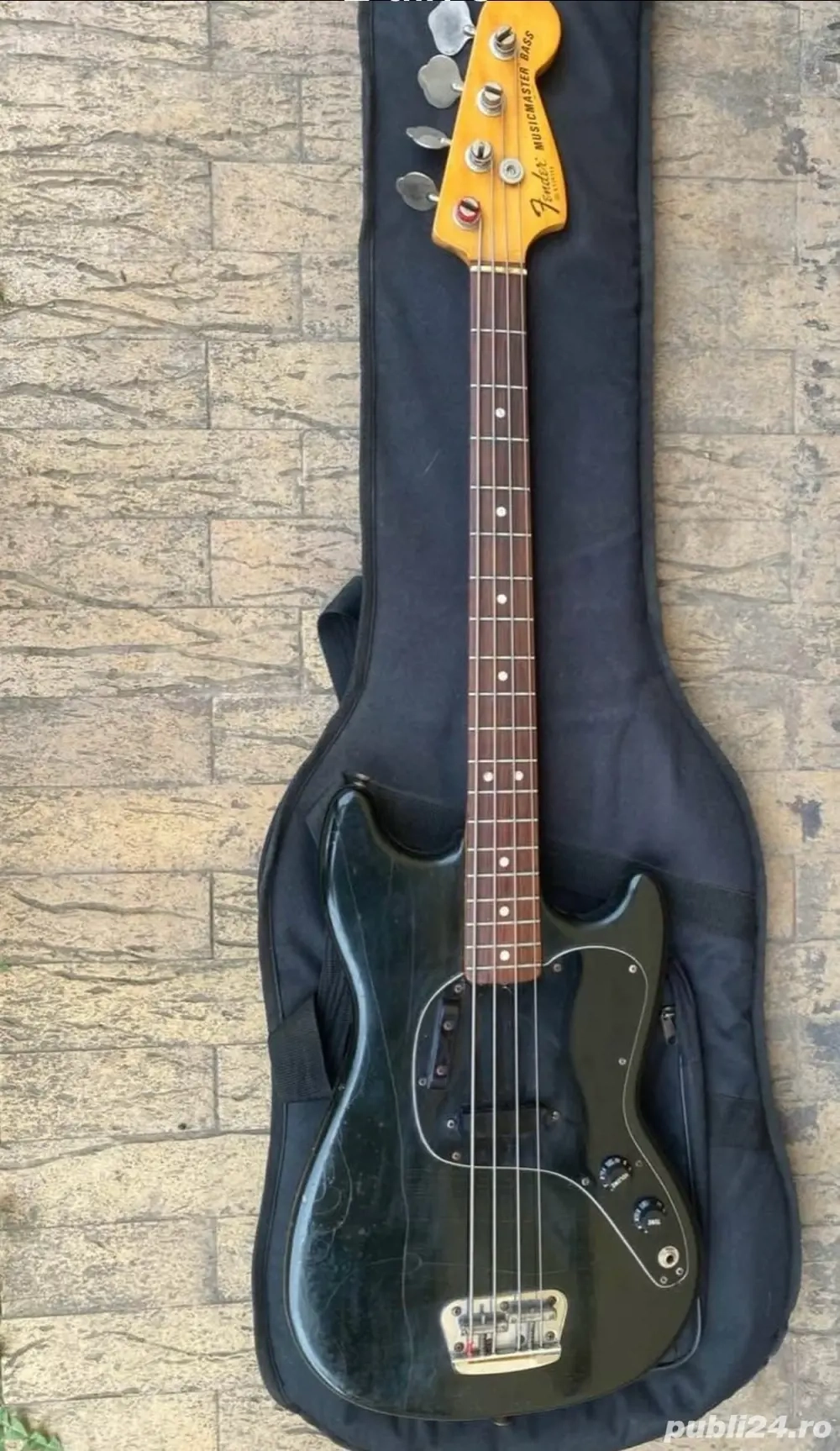 Fender Musicmaster Bass chitara bass