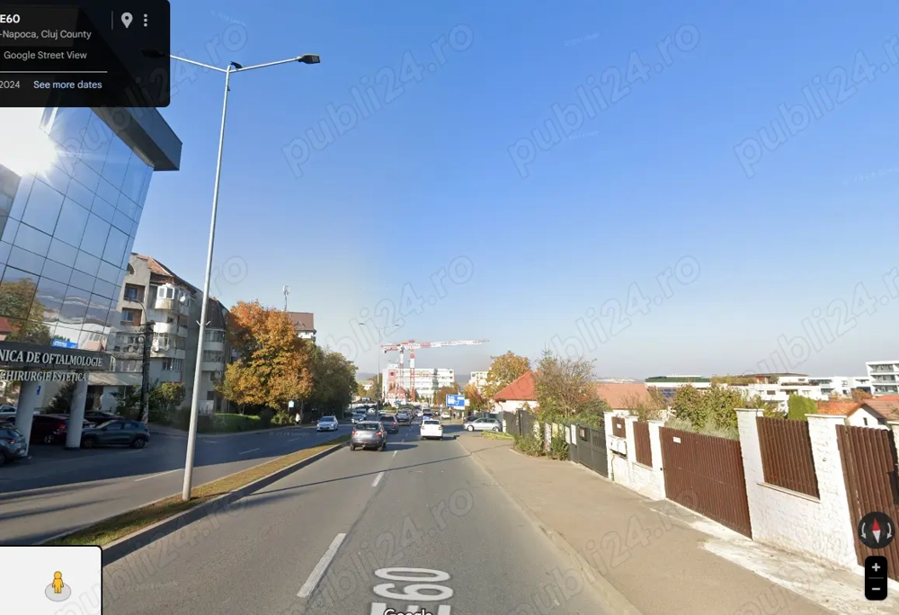 Casa de inchiriat, Calea Turzii, langa Sigma