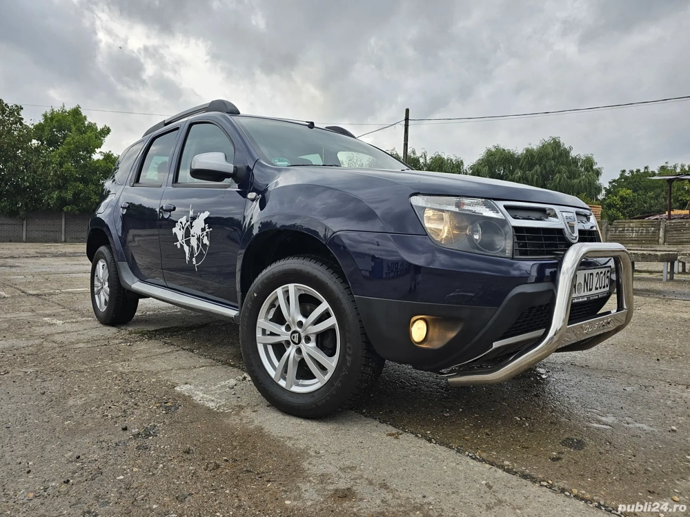 2014 Duster 1.6 benzina 100mii km 2014 Duster 1.6 benzina 100mii km