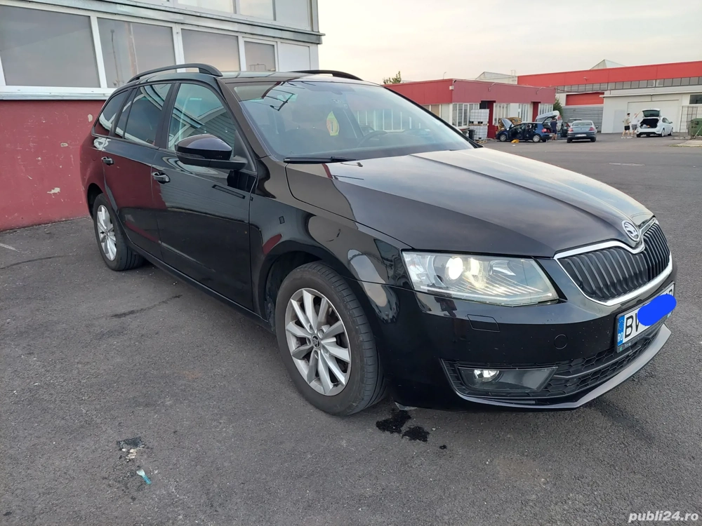 Skoda Octavia III 1.4 tsi 140 cp