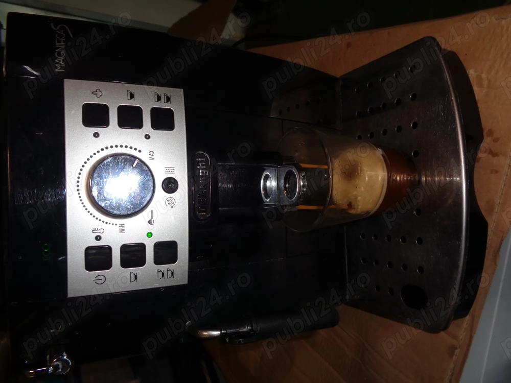 expresso Delonghi Magnifica  S 