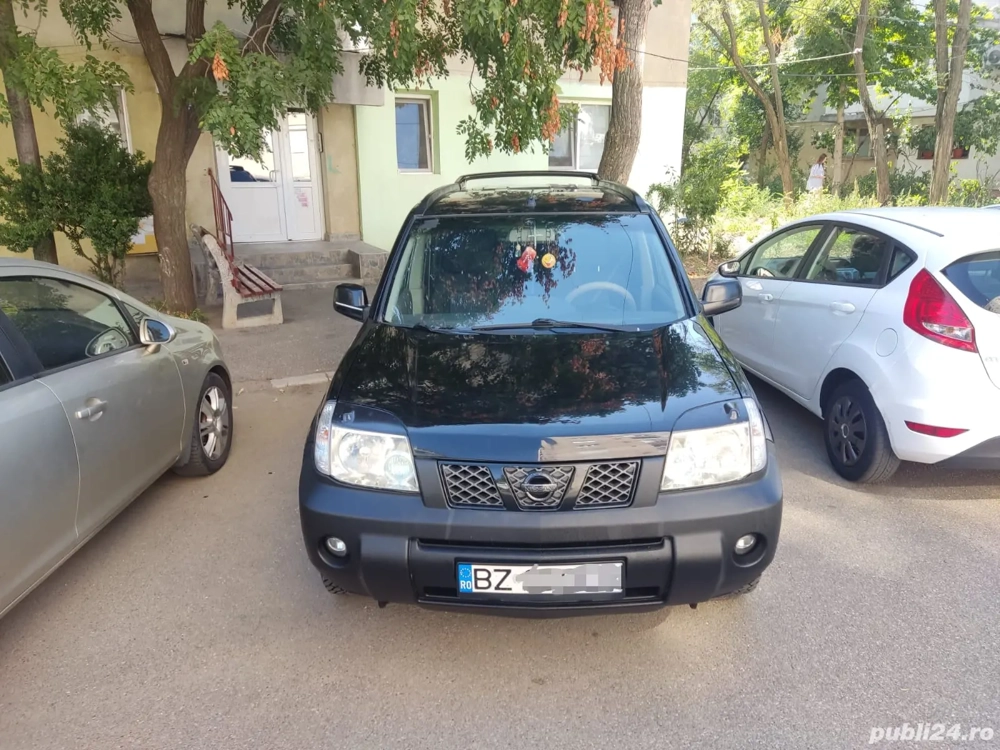 Nissan x trail t30 2004