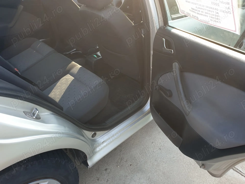 Skoda Octavia 1 benzina Gpl