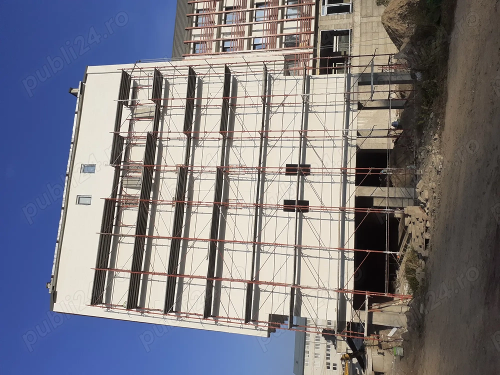 Tencuieli constructii complete