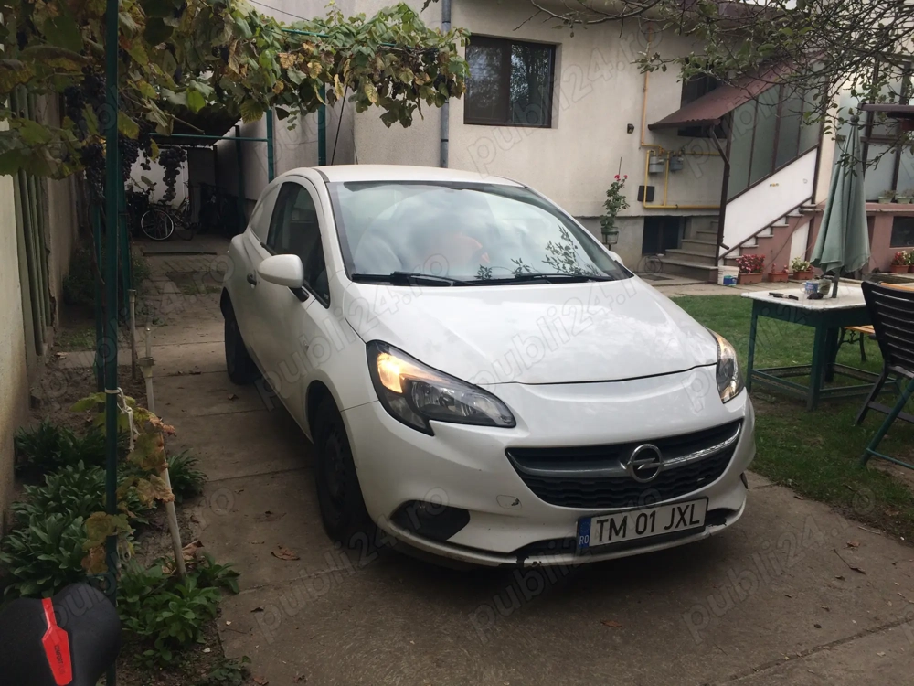 vand autoutilitara opel corsa