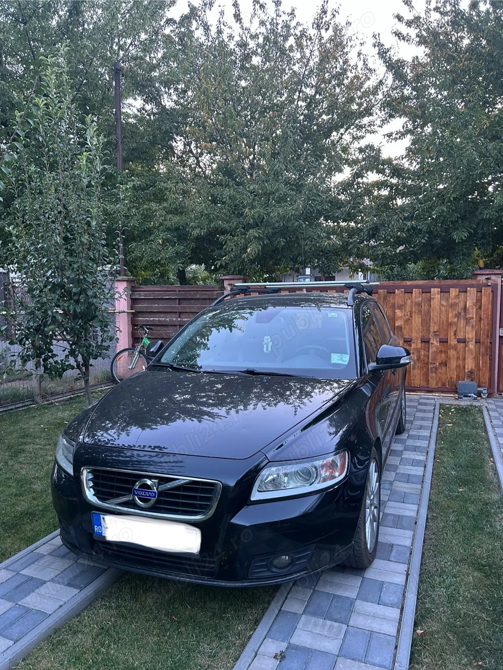 Vand Volvo V50 1.6d 