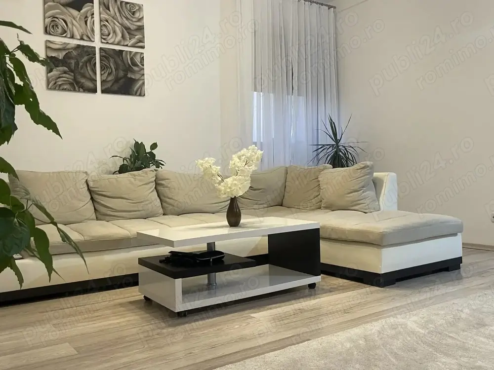 Duplex de vanzare cu 5 camere mobilat si utilat Timisoara  Giroc