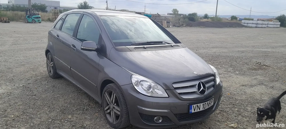 Mercedes-Benz Clasa B 2011 3850euro 