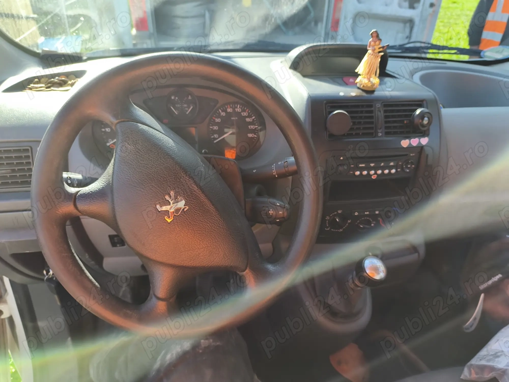 Peugeot expert  din 2008