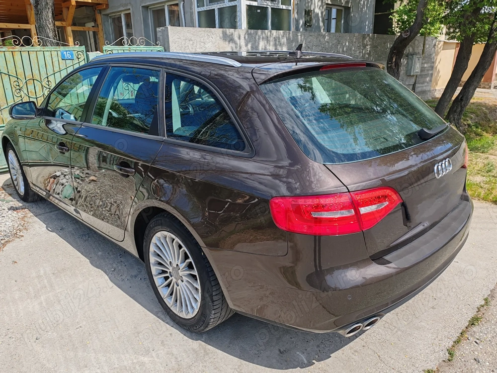 Vând Audi a4 quattro automat din 2015
