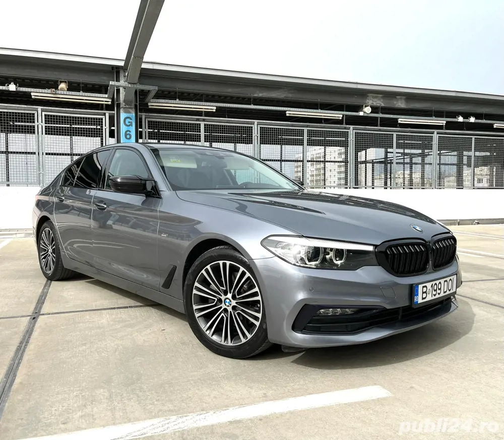 BMW G30 520d xDrive