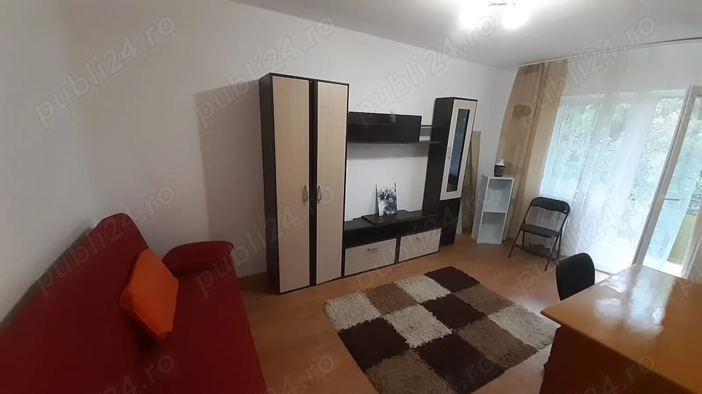 Garsoniera Pasteur -Zorilor Chirie 320 euro 