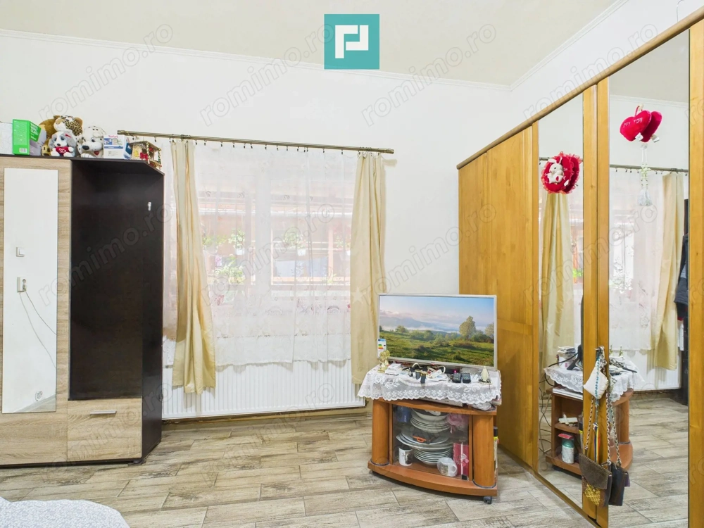 Casă la curte comună, zona Iosefin