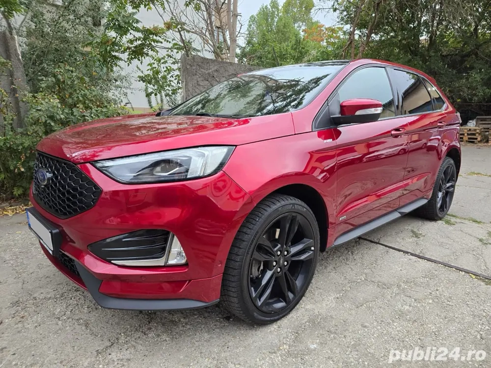 Ford Edge 4x4 ST LINE 2.0tdci 238cp 2020 TVA Deductibil