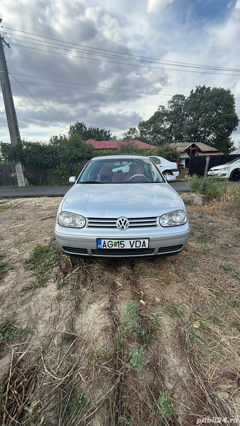 Volkswagen Golf 4 - 1.6 Benzină, 2002  